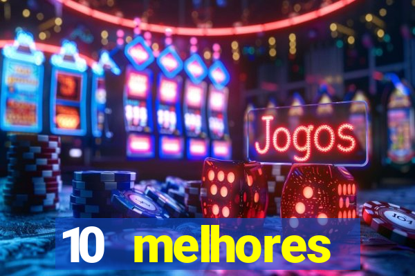 10 melhores plataformas de jogos