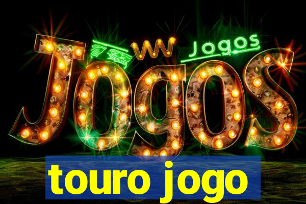 touro jogo