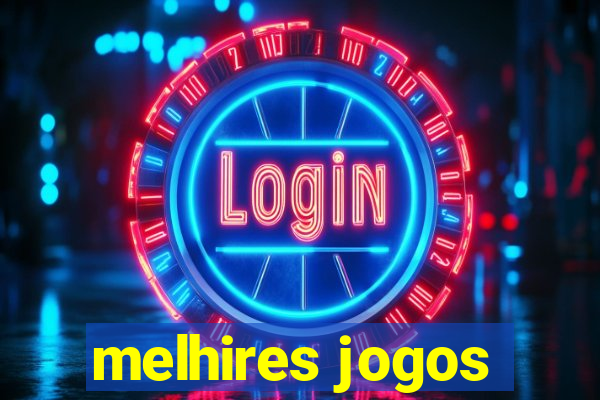 melhires jogos