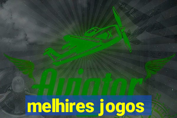 melhires jogos