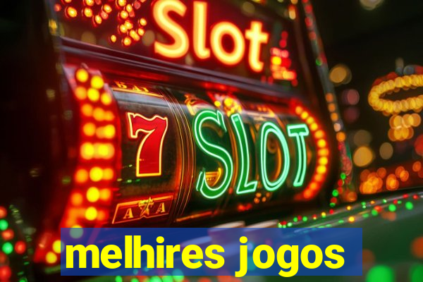 melhires jogos