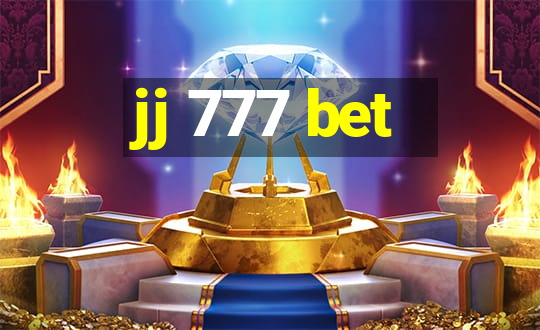 jj 777 bet