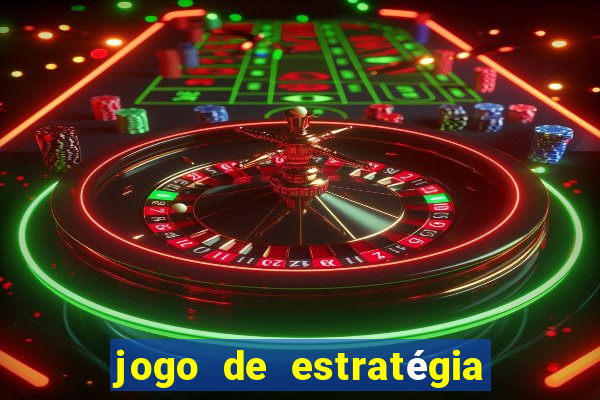 jogo de estratégia em tempo real