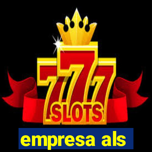 empresa als