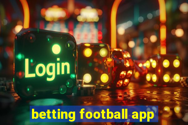 betting football app