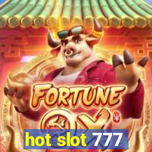 hot slot 777