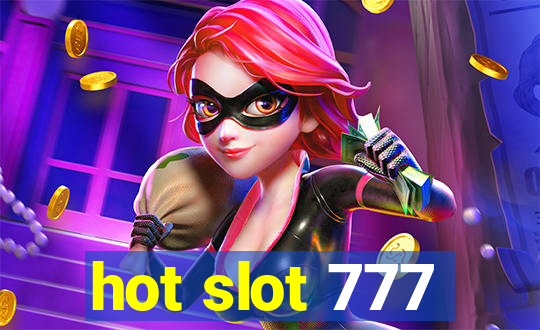 hot slot 777