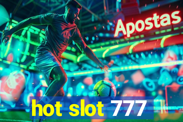 hot slot 777