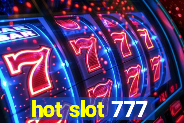 hot slot 777