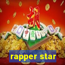 rapper star