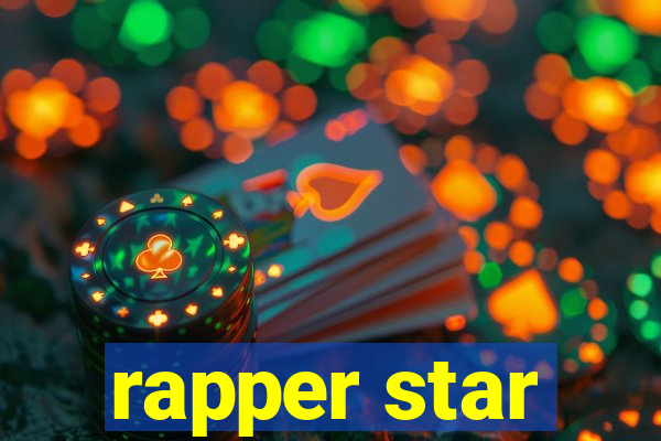 rapper star