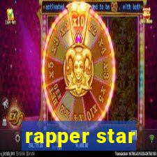 rapper star