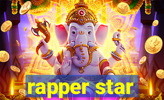 rapper star