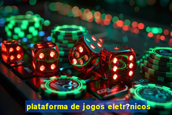 plataforma de jogos eletr?nicos