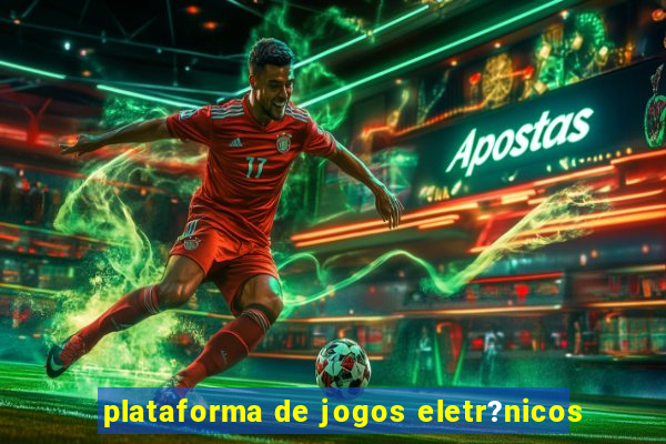 plataforma de jogos eletr?nicos