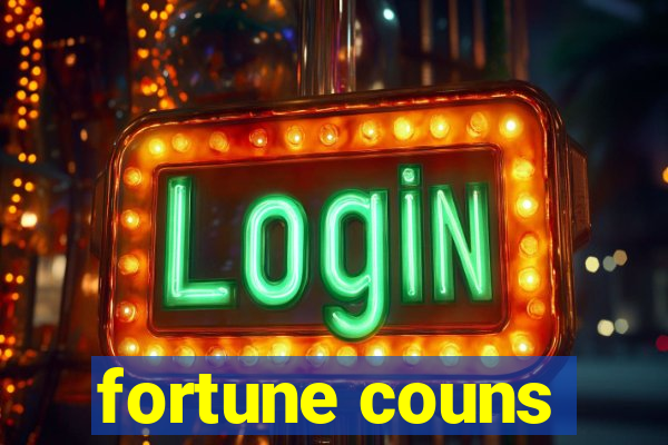 fortune couns