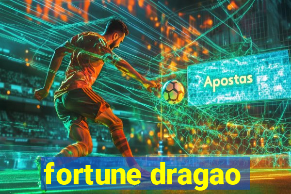 fortune dragao