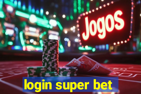 login super bet