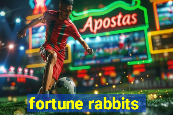 fortune rabbits