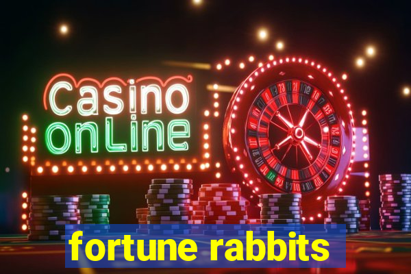 fortune rabbits