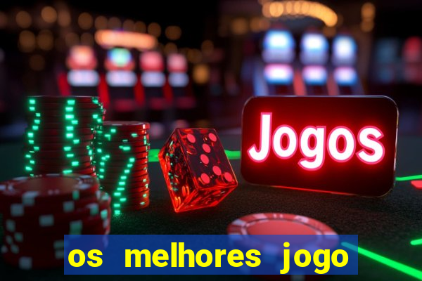 os melhores jogo para ganhar dinheiro