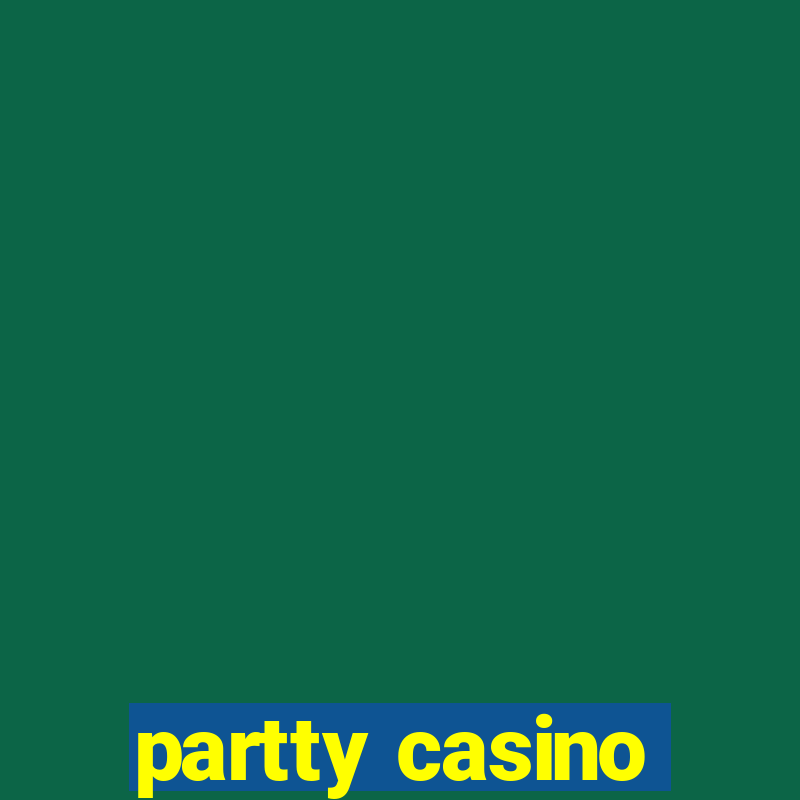 partty casino