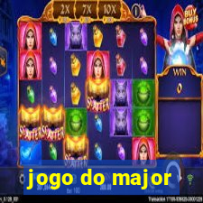 jogo do major