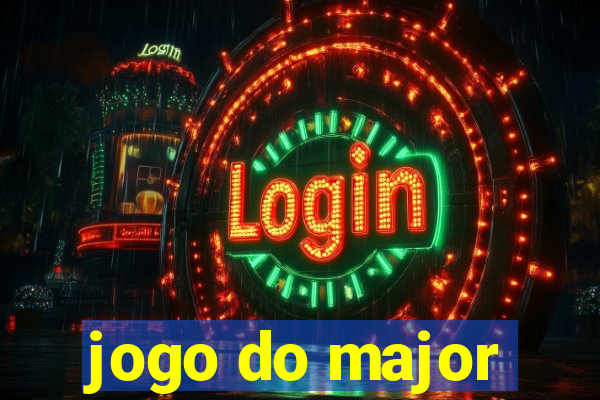 jogo do major