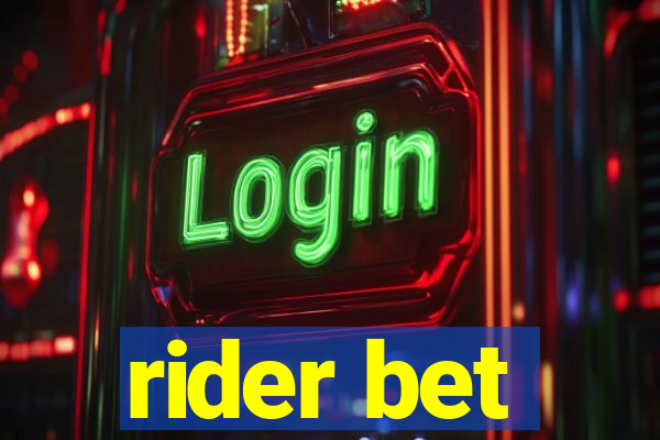 rider bet