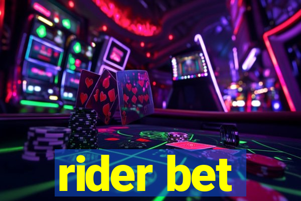 rider bet