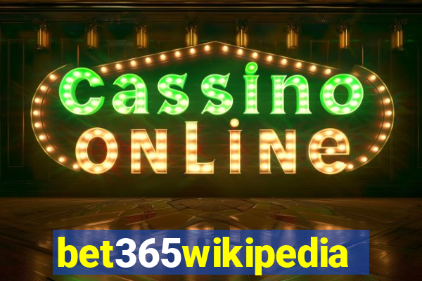 bet365wikipedia