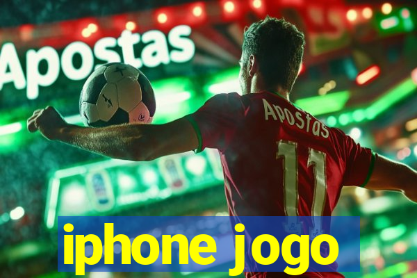 iphone jogo