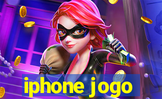 iphone jogo