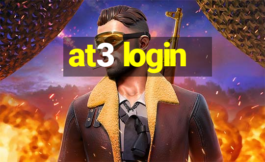 at3 login