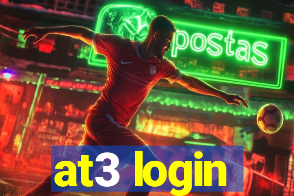 at3 login