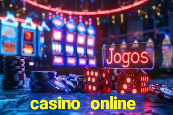 casino online roleta ao vivo