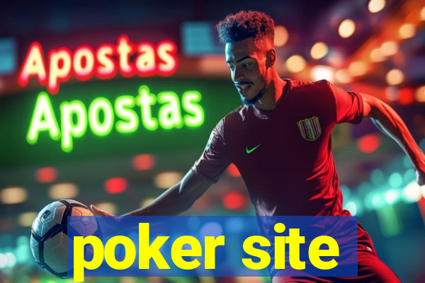 poker site