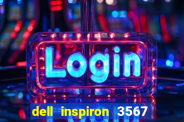 dell inspiron 3567 m.2 slot