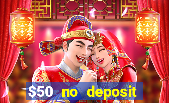 $50 no deposit mobile casino australia