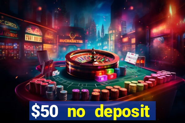 $50 no deposit mobile casino australia