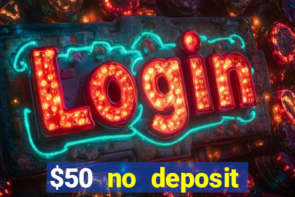 $50 no deposit mobile casino australia