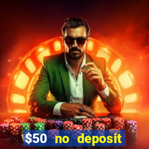 $50 no deposit mobile casino australia