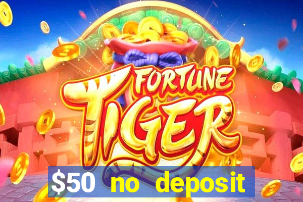 $50 no deposit mobile casino australia