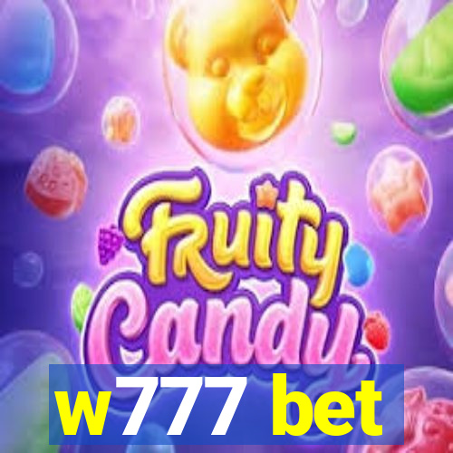 w777 bet