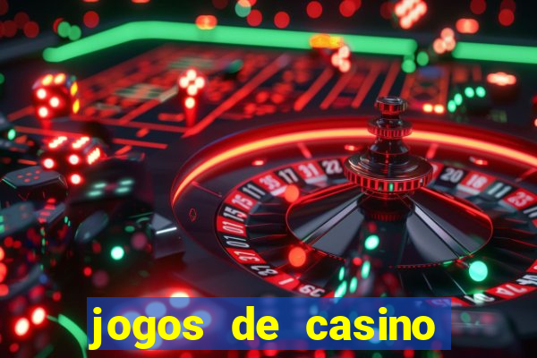 jogos de casino pagando no cadastro