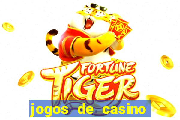 jogos de casino pagando no cadastro