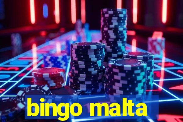 bingo malta