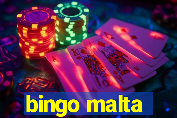 bingo malta