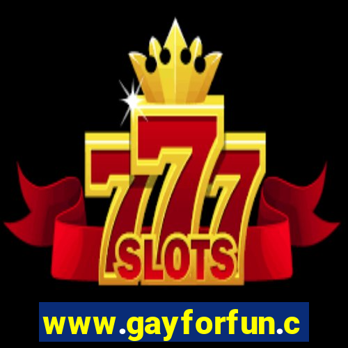 www.gayforfun.com