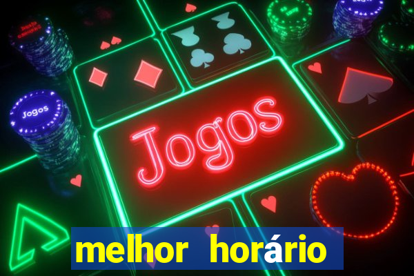 melhor horário para jogar crazy time